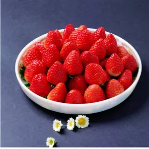 Hot Sale High Quality Fresh Product IQF Frozen Fruit Strawberry