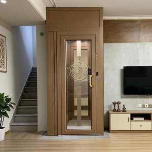 Ascenseur hydraulique résidentiel robuste 2-4 arrêts, <span class=keywords><strong>élévateur</strong></span> vertical conforme à la norme ASME <span class=keywords><strong>pour</strong></span> résidences nord-américaines - Product Image 2