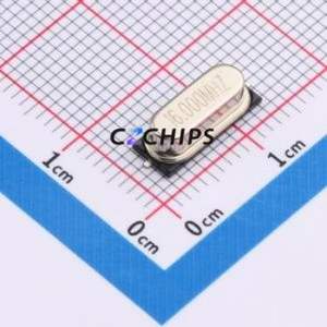 01.X.SD.120JJRI016000000 Crystal (Passive) HC-49S-SMD Crystal Oscillator SMD Crystal Oscillator 16MHz 20ppm 20pF - Product Image 1