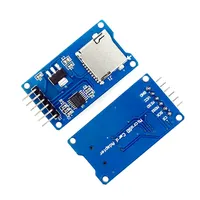   Kartenmodul/Mini-TF-Karten-Lese-/Schreibgerät/SPI-Schnittstelle/Stromversorgung mit Pegelumwandlung