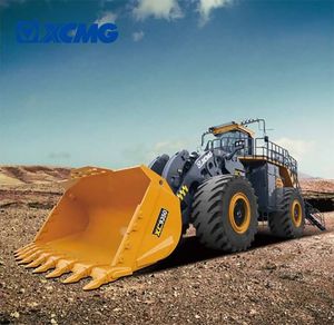XC9350 Cargadora de Ruedas Eléctrica Grande de 35 Toneladas, Nueva, Marca China, para Minería, Gran Oferta - Product Image 6