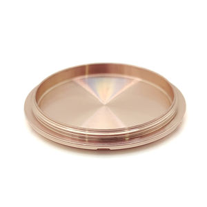 Boîtier de montre brossé, couvercle arrière 33x29,6 mm, acier inoxydable, SKX007 SRPD, plongée, rôle, profondeur de mer, pour boîtier de montre de plongée - Product Image 5