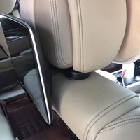 Smart Android 12 reposacabezas almohada Monitor para Mercedes W223 W213 W222 W212 W205 W204 UNIDAD DE TV Digital asiento trasero de coche entretenimiento