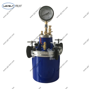 Tươi bê tông nội dung không khí Air entrainment Meter TRỘN BÊ TÔNG nhà máy thử nghiệm - Product Image 3