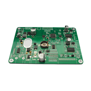 บอร์ดวงจร PCBA มีความยืดหยุ่นเครื่องทดสอบโพรบบินประกอบ <span class=keywords><strong>PCB</strong></span> ความถี่สูงแบบกำหนดเอง - Product Image 1