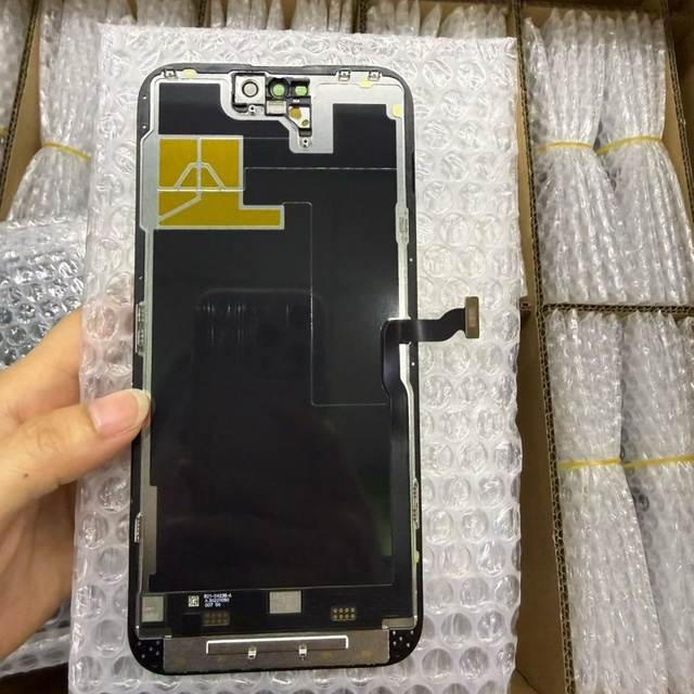 DD Premium High Quality OLED Screen Replacement for XS Max 11 13 14 Plus 15 16 Pro Max with 1 Year Warranty