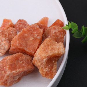 Toptan ev dekorasyon Sunstone tütsü taş kristaller ev kullanımı için şifa taşı zanaat tütsü brülör - Product Image 3