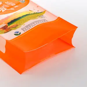 2023 नई के लिए टुकड़े टुकड़े में प्लास्टिक बैग चावल 25kgs, सस्ते 10kgs bopp चावल बैग डिजाइन प्रिंट, उच्च गुणवत्ता bopp चावल बैग 50kg चावल बोरी