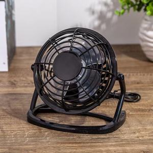 2025 venta al por mayor batería recargable portátil USB Mini ventilador eléctrico práctico dar Aways Oficina Popular ventilador eléctrico de alta calidad - Product Image 1