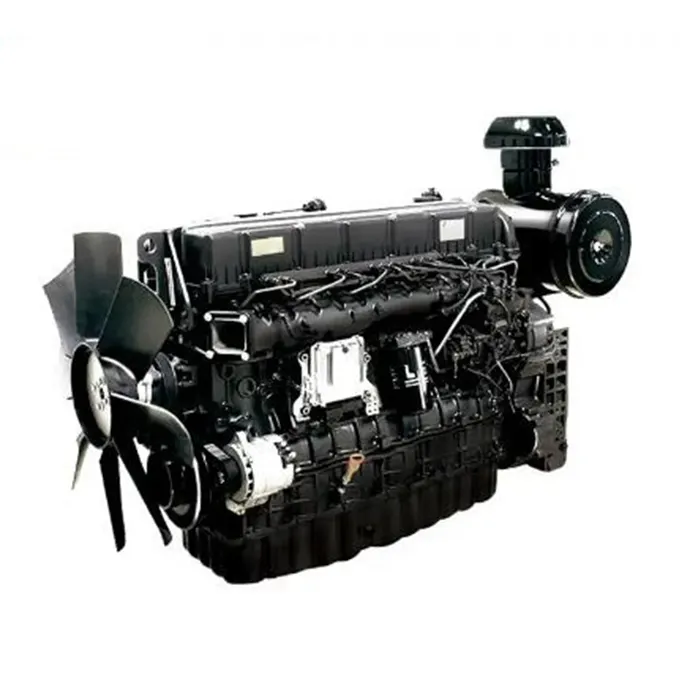 الأكثر مبيعًا محرك ديزل كهربائي عالي الجودة من السلسلة الإلكترونية محرك ديزل بحري متعدد الأسطوانات عالي السرعة