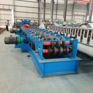 Macchina Completamente Automatica per Barriere Stradali in Acciaio Zincato - Product Image 3