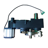 Système de stationnement automatique 24V 3S, prix Direct d'usine, barrière de verrouillage, moteur DC avec boîte de vitesses