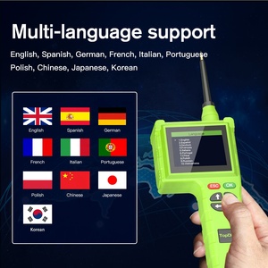 Jdiag mới đến topdiag P200 Pro phun nhiên liệu phát hiện tín hiệu ô tô hệ thống mạch điện Tester Power probe Kit - Product Image 5