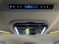 Monitor de Techo para Auto de 13.3'' 4K IPS, Pantalla Abatible, Reproductor Multimedia MP5 para TOYOTA Hiace Serie 200