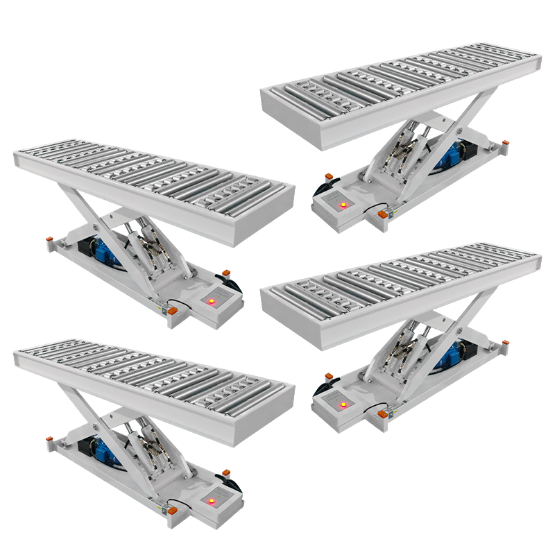 Heavy Duty Hydraulic Lifting Table with