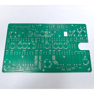 Großhandels anpassung Doppelschicht-Leiterplatte SKG-<span class=keywords><strong>PCB</strong></span> mit bleifreier HASL/OSP-Oberflächen behandlung - Product Image 3