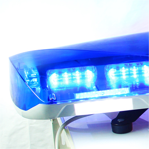 Siêu sáng 12V nóng bán cảnh báo Led nội thất lightbar - Product Image 2