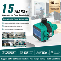 Pompe à eau multifonctionnelle intelligente Soyue PS-5 IP65, longue durée de vie, faible MOQ, impeller en cuivre, 220-240V, 10 bars