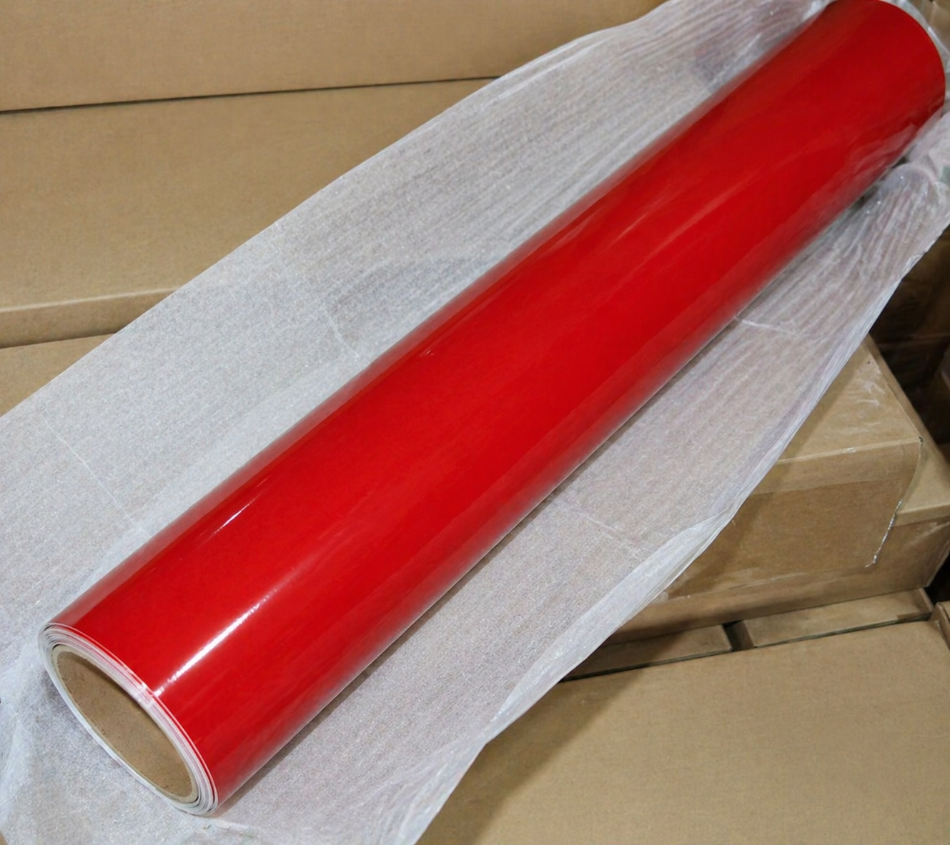 Self Adhesive Color Vinyl Film Roll for Plotter Cutting Sign Making Advertising Window Graphics Glass Decoration OEM Supplier