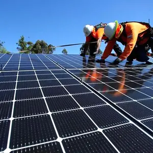 Iogi定制单晶太阳能组件太阳能电池板