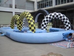 Aro de Baloncesto Inflable de PVC para Niños y Adultos - Uso Interior/Exterior - Product Image 5