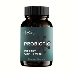 Probióticos para la Salud Digestiva, Probiótico Intestinal con Xilooligosacáridos, Tributirina, Difidobacterium, Cápsulas Veganas Sin Gluten - Product Image 5