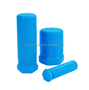 Manchon de couteau en PP moulé par soufflage, haute transparence, écologique, disponible en stock, avec personnalisation OEM pour emballage de détail - Product Image 6