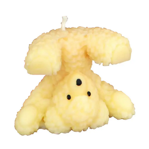 Regalo divertente di lunga durata per il mio ultimo cazzo fai da te piccolo orso che brucia il culo novità candela di soia cera - Product Image 4