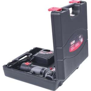 KS TOOLS-515,3531 1/4 ''Destornillador inalámbrico, 24Nm, 400 rpm 10,8V, con 2 baterías y 1 cargador - Product Image 2