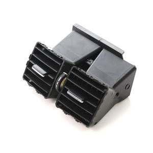 Mercedes-Benz W166 ML250 ML350M Rear Air <b>Vent</b> Grille <b>Black</b> ABS Replacement Part - Product Image 3