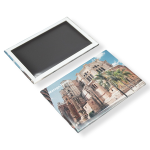 Imanes Personalizados para Refrigerador de Hojalata, Lámina Magnética de Metal con Logotipo Personalizado para Publicidad y Recuerdos - Product Image 6