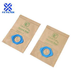 Bolsa de Papel <span class=keywords><strong>para</strong></span> Recolección de Polvo <span class=keywords><strong>para</strong></span> <span class=keywords><strong>Aspiradora</strong></span> de Alta Eficiencia FX, Compatible con las Series <span class=keywords><strong>Nilfisk</strong></span> GA70, GS80, GM80, GS90, GM90, <span class=keywords><strong>para</strong></span> Uso Doméstico - Product Image 5
