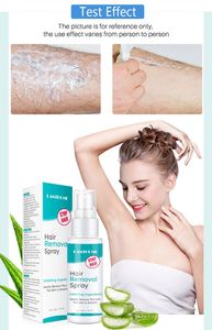 LANTHOME <span class=keywords><strong>Crème</strong></span> Épilatoire Visage Corps Poils Pubiens Épilatoire <span class=keywords><strong>Barbe</strong></span> Bikini Jambes Aisselle Spray Épilatoire Indolore - Product Image 6