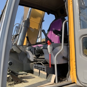 รถขุดดินตีนตะขาบขนาดเล็ก XE150ใช้ในฟาร์ม - Product Image 6