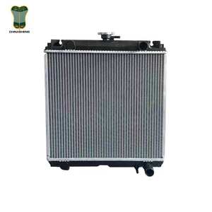 Radiatore di Raffreddamento Idraulico Industriale JSY con Nucleo in Alluminio a Piastre e Alette per Escavatori - Product Image 1