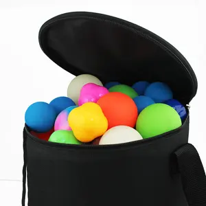 Sports Equipment Travel Kit Ball Carry Bag Outdoor Hockey Pucks Bag