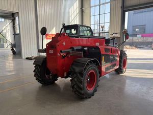 Chariot élévateur télescopique diesel 3T: hauteur <span class=keywords><strong>de</strong></span> levage <span class=keywords><strong>de</strong></span> 7m, portée puissante pour les chantiers exigeants. - Product Image 6