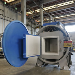 Grote Capaciteit 1700 Graden Hoogvacuümoven Industriële Vacuümoven - Product Image 3