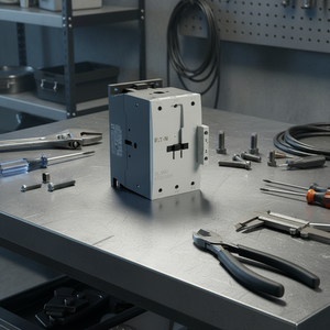 EATON Moeller <span class=keywords><strong>DILM80</strong></span> (110V50HZ, 120V60HZ) Excelentes Arrancadores y Contactores de Motor con Extinción de Arco para Equipos de Máquinas Herramienta - Product Image 2