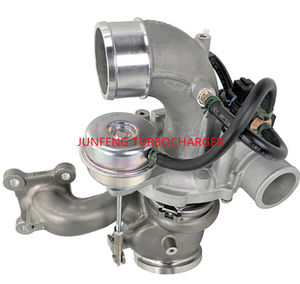 53039880272 CJ5Z-6K682-F Turbocompresseur pour <span class=keywords><strong>LinColn</strong></span> MKC Black Label Sport Utility <span class=keywords><strong>2</strong></span>.0 EcoBoost Engine CJ5E-6K682-CC 53039700286 - Product Image 2