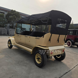 Voitures classiques vintage de couleur personnalisée à vendre – Modèles uniques au charme rétro et à la technologie moderne – Fabricant d'usine - Product Image 2