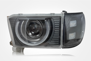 ไฟหน้า LED ไฮลักซ์ Surf สำหรับนักวิ่ง4คนชุดไฟหน้า LED ซ้ายและขวาสำหรับไฟ LED แบบปลั๊กแอนด์เพลย์ - Product Image 2