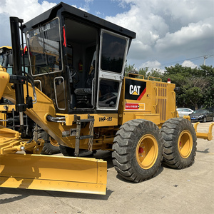 Thứ hai tay học sinh lớp 140h nivelleuse 140h Sâu Bướm động cơ học sinh lớp sử dụng Sâu Bướm 140h - Product Image 3