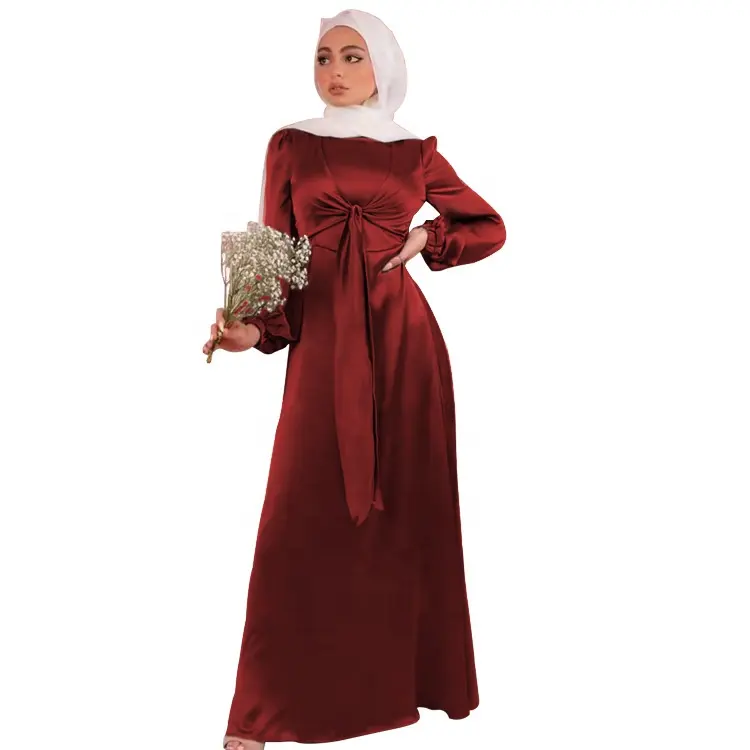 Dubia महिलाओं मुस्लिम पोशाक तुर्की नई abaya डिजाइन 2023