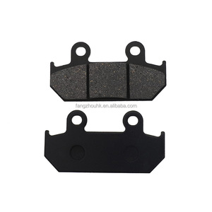 ผ้าเบรกดิสก์มอเตอร์ไซค์สำหรับ <span class=keywords><strong>CBR</strong></span> 250/<span class=keywords><strong>350</strong></span>/400/450/500 FA121 อะไหล่ระบบเบรกทดแทน - Product Image 2