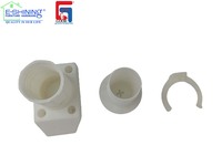 Pied de socle réglable en plastique AODELI pour meuble armoire