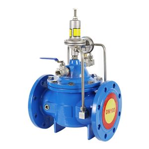 วาล์วจับ500X น้ำระบบไฮดรอลิก Ansi 150lb 10K pn16 304 316 WCB - Product Image 1