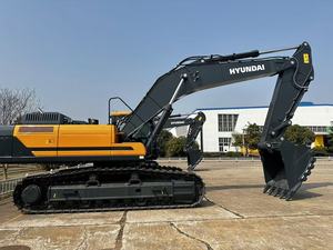 2024 Nieuwe <span class=keywords><strong>Hyundai</strong></span> Hx550l Graafmachine 50 Ton Hydraulische Rupsbandmachine Pomp Als Kerncomponent Hete Verkoop - Product Image 3