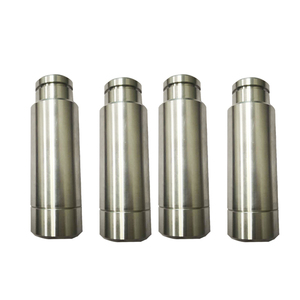Machine de centrage CNC pour l'usinage de l'acier inoxydable et de l'aluminium, machine à tour CNC, quincaillerie, pièces métalliques non standard, personnalisation - Product Image 2