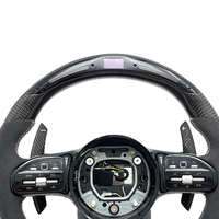 Volant sport avec écran LED pour Mercedes Benz C217 W209 W204 W205 W206 W207 Coupé C63s C63